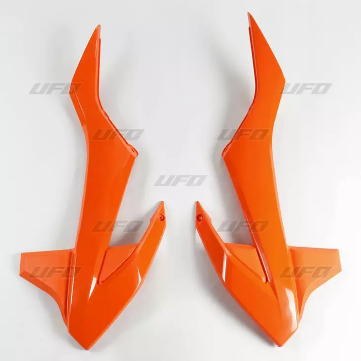 UFO Ilmanohjaimet KTM85SX 18-24-,Oranssi 127 - Offroad ilmanohjaimet - D237446 - 1
