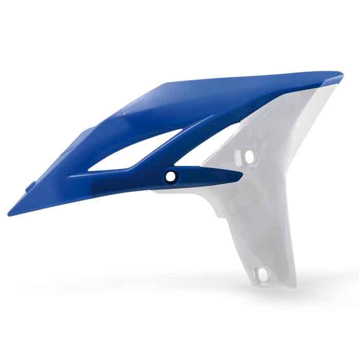 UFO Ilmanohjaimet YZ125 89-92 YZ250-360 89 Valkoinen 046 - Offroad ilmanohjaimet - D219076 - 1
