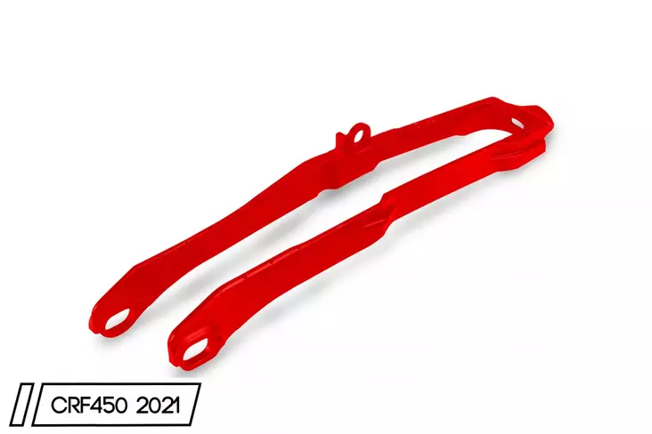 UFO Ketjulaahuri CRF250R/RX 20-.. CRF450R/RX 19-.. Punainen 070 - Ketjurullat, laaharit ja ohjurit - D396396 - 1