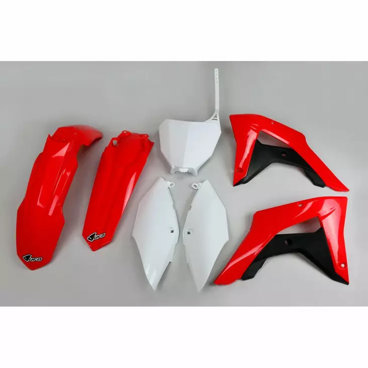 UFO Muovisarja 5-osainen original CRF250RX 19-, CRF450RX 17-20 - Offroad muovisarjat - D268896 - 1