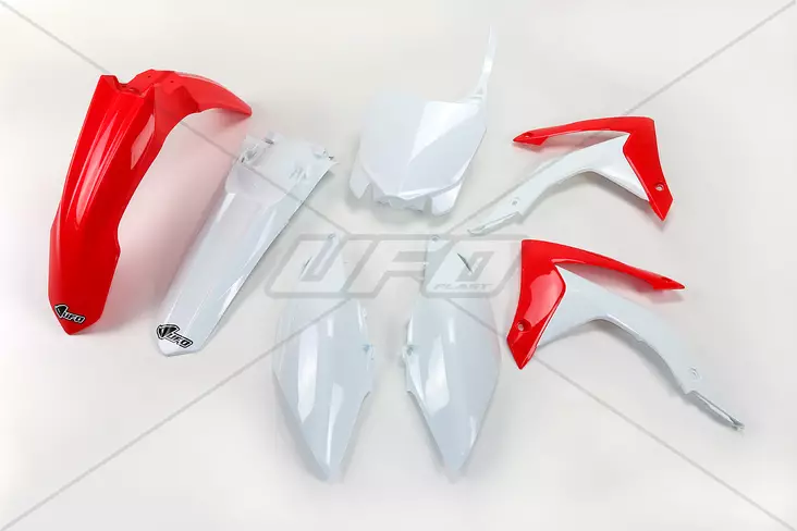 UFO Muovisarja 5-osainen original CRF450 13-16 CRF250 14- - Offroad muovisarjat - D220116 - 1