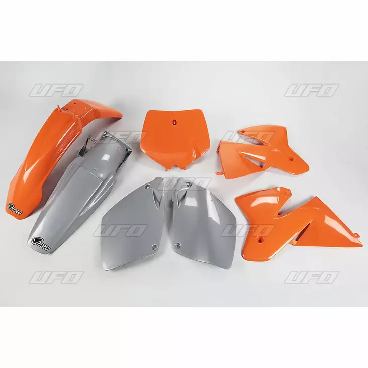 UFO Muovisarja 5-osainen original KTM SX125-520 2T/4T 2000 - Offroad muovisarjat - D220236 - 1