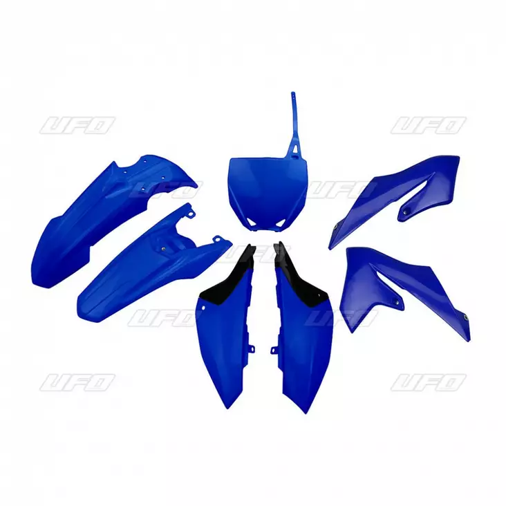 UFO Plastkit 5-osainen Sininen 089 YZ65 19- OEM 2021-2024 - Offroad muovisarjat - D296066 - 1