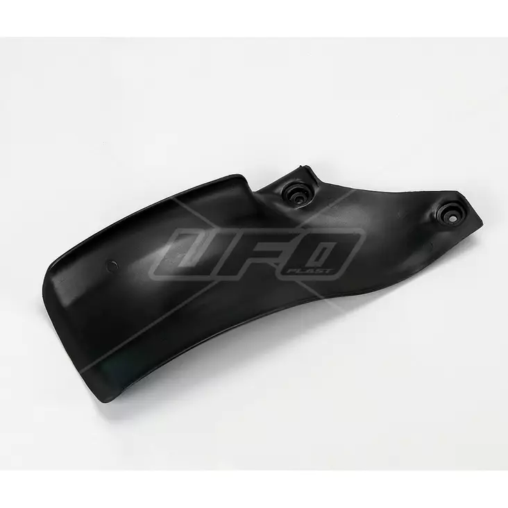 UFO Takaiskarin suojamuovi KTM125- EXC/F 08-16 SX/F 07-16 Musta 001 - Offroad muut muoviosat - D219216 - 1