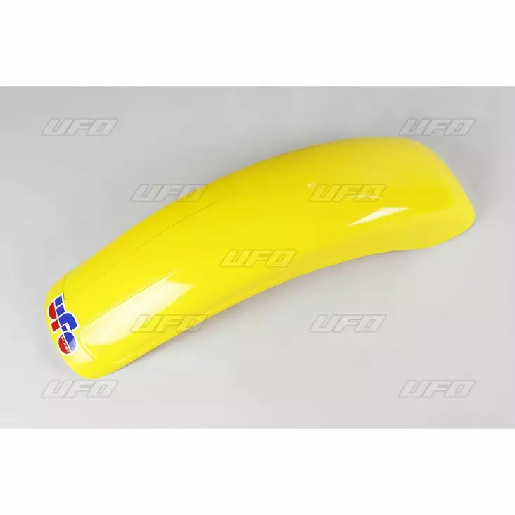 UFO Takalokasuoja veteran MX80-250 75-83 Keltainen - Offroad lokasuojat ja jatkeet - D220036 - 1