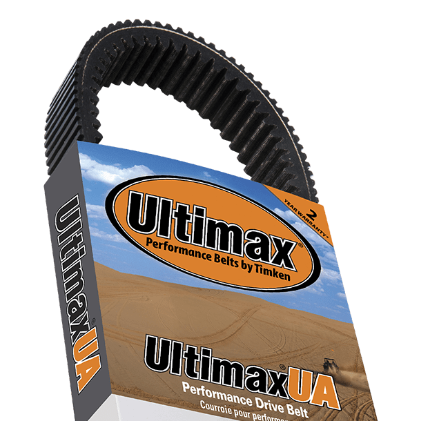 Ultimax UA416 Variaattorihihna ATV - Mönkijän variaattorin hihnat - D60406 - 1