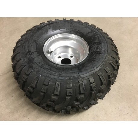 Ultratec Rengas sis vanne 22 x 11-8 4kankainen - Mönkijän kärryjen varaosat - D328596 - 1