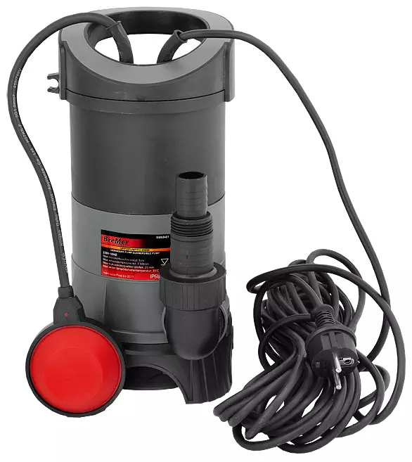 Uppopumppu 400w 1" - Uppo- ja tyhjennyspumput - LX5356 - 1