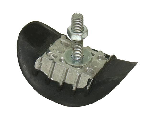 Vannelukko, 1,60, Alumiini/Kumi - Muut rengastarvikkeet - D93006 - 1