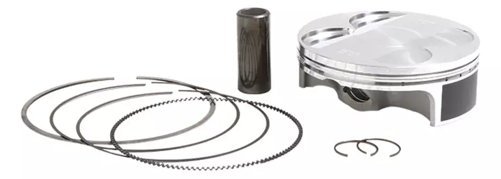 Vertex Piston kit HO CRF450R/RX Compr 13,5:1 2017-.. BB 98,95mm - Moottoripyöräm männät ja mäntäsarjat - D477476 - 1