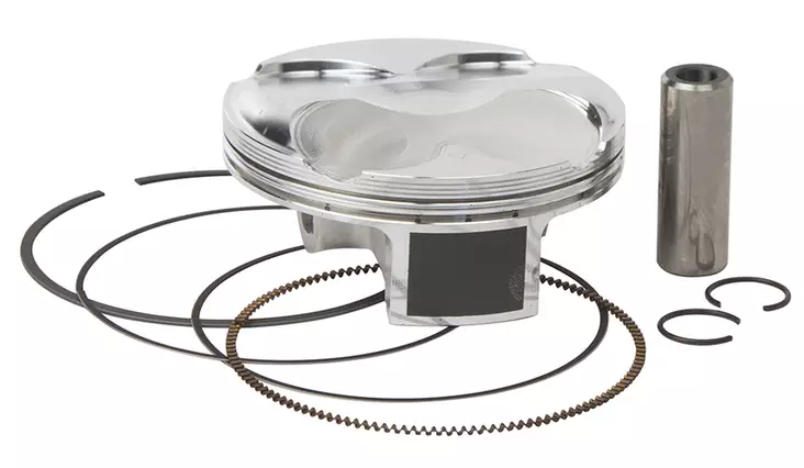 Vertex Piston kit HQ TC 250 Compr 14,1:1 2012-13 78,97mm - Moottoripyöräm männät ja mäntäsarjat - D477556 - 1