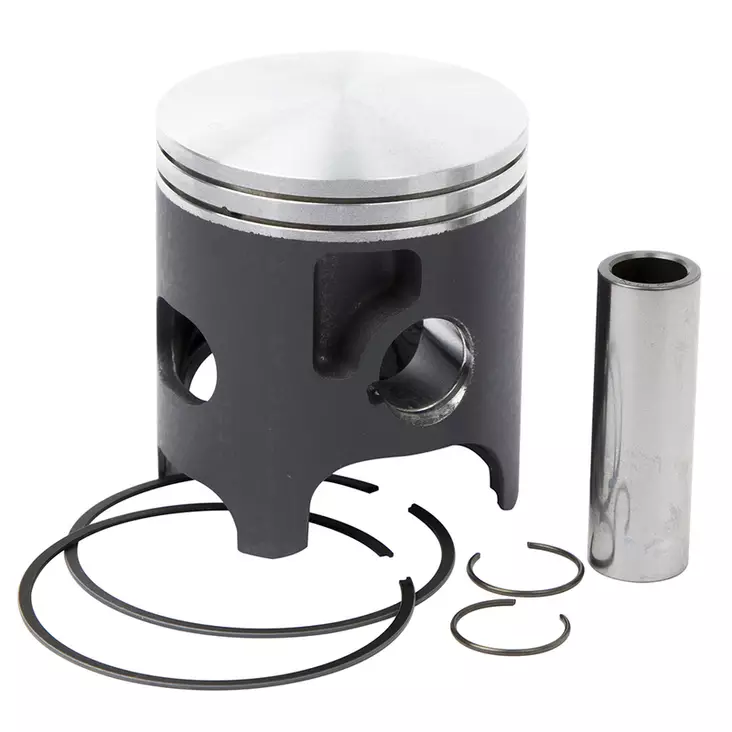 Vertex Piston kit KA KX-KXE250 1998-01 66,35mm - Moottoripyöräm männät ja mäntäsarjat - D477696 - 1