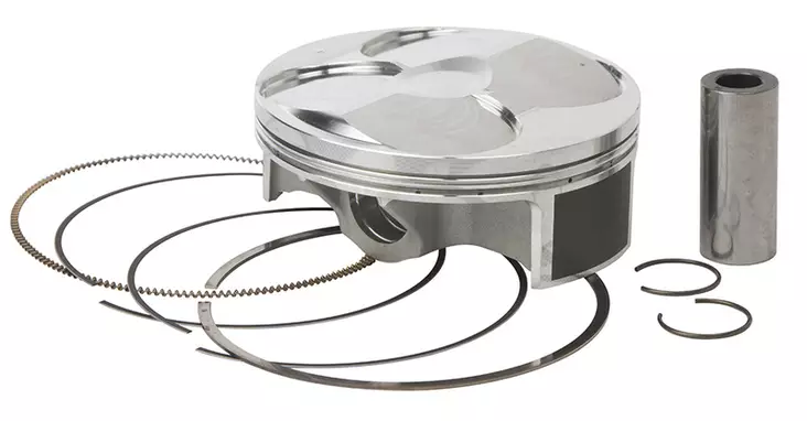 Vertex Piston kit KA KX450F compr 13,0:1 2015 95,99mm - Moottoripyöräm männät ja mäntäsarjat - D477876 - 1