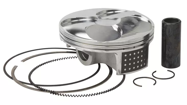 Vertex Piston kit KA KX450F Compr 13,8:1 GP-Racer 2013-14, 2016-18 95,96mm - Moottoripyöräm männät ja mäntäsarjat - D477866 - 1
