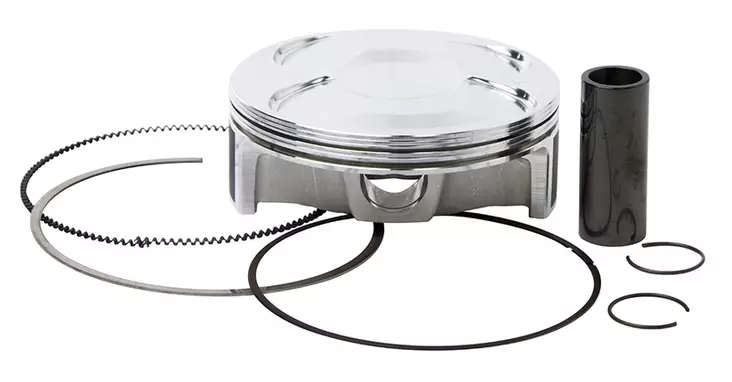 Vertex Piston kit KTM SX505F Compr 13,5:1 2008-09 99,95mm - Moottoripyöräm männät ja mäntäsarjat - D478016 - 1