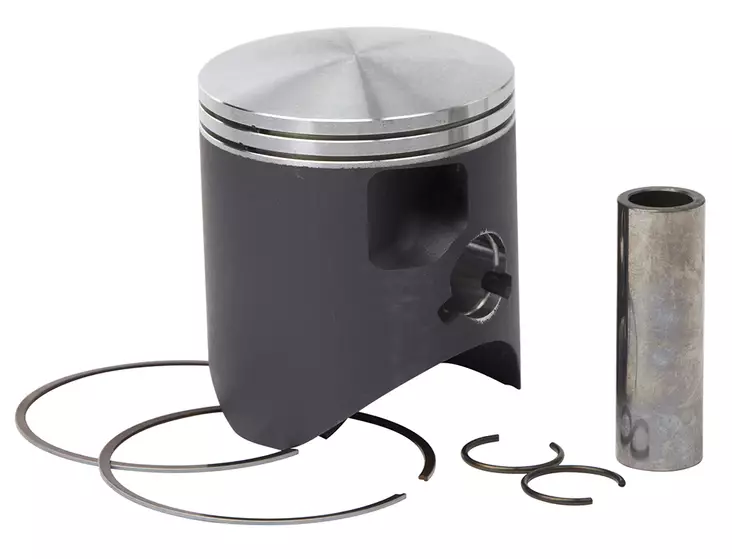 Vertex Piston kit KTM SX/EXC/XC/XC-W250 TPI (2018-22) 2006-22 66,36mm - Moottoripyöräm männät ja mäntäsarjat - D477066 - 1