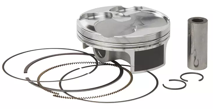 Vertex Piston kit SU RMZ250 Compr 13,9:1 2013-15 76,97mm - Moottoripyöräm männät ja mäntäsarjat - D478186 - 1