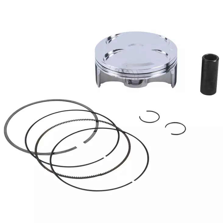 Vertex Piston kit SU RMZ450 Compr 13,4:1 2018-.. 95,96mm - Moottoripyöräm männät ja mäntäsarjat - D478236 - 1