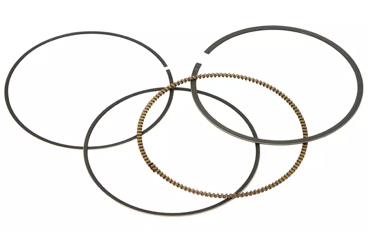 Vertex Rings 76,8mm (set) - Moottoripyöräm männät ja mäntäsarjat - D478526 - 1