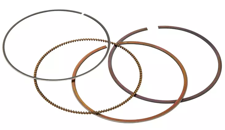 Vertex Rings 79mm (set) - Moottoripyöräm männät ja mäntäsarjat - D478536 - 1