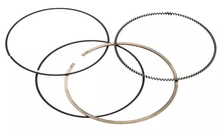 Vertex Rings 98mm (set) - Moottoripyöräm männät ja mäntäsarjat - D478506 - 1
