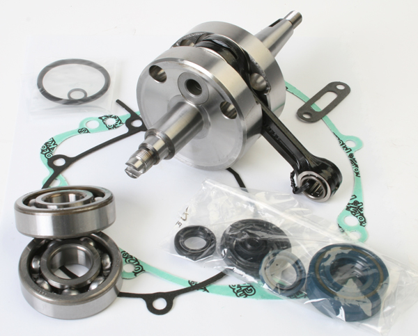 Wiseco Crankshaft Assembly KX60 '86-03 + RM60 '03 - Kampiakselit ja kiertokanget - D275166 - 1