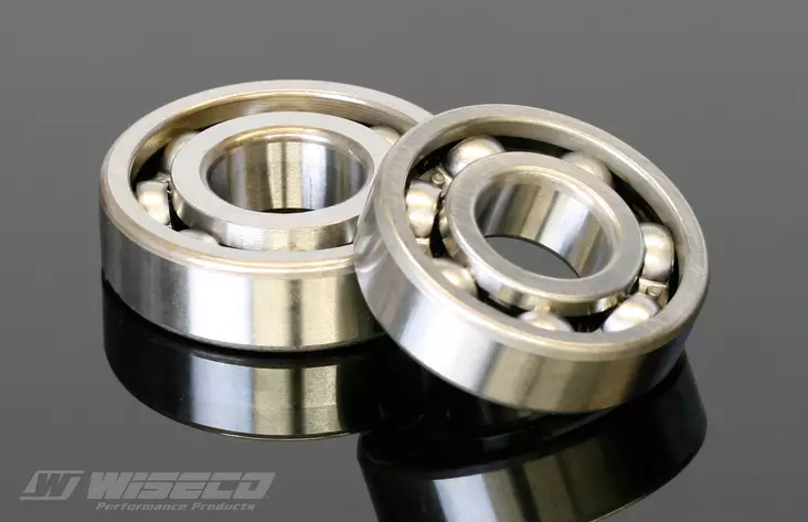 Wiseco Main Bearing Kit 39x65x18 - 30x76x19 - Moottoripyörän tiivisteet ja laakerit - D273696 - 1