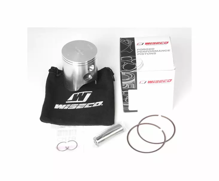 Wiseco Piston Kit Honda CR250 '97-01 Pro-Lite 2638CD - Moottoripyöräm männät ja mäntäsarjat - D98136 - 1