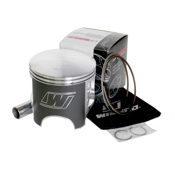 Wiseco Piston Kit Honda CR480 + CR500 '82-01 Pro-Lite - Moottoripyöräm männät ja mäntäsarjat - D273526 - 1