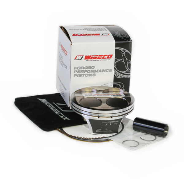Wiseco Piston Kit Kawasaki KX250F '11-14 Racers Choice - Moottoripyöräm männät ja mäntäsarjat - D274146 - 1