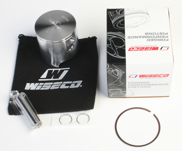 Wiseco Piston Kit KTM200SX '03-06 2520CS - Moottoripyöräm männät ja mäntäsarjat - D73586 - 1