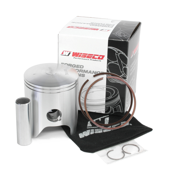 Wiseco Piston Kit Suzuki RM250 '96-97 Pro-Lite 2614CD - Moottoripyöräm männät ja mäntäsarjat - D98116 - 1