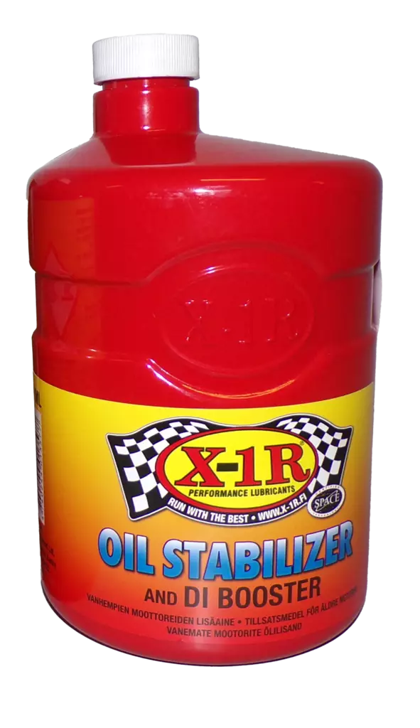 X-1R Oil Stabilizer 946ml - Nahanhoitotuotteet - D538806 - 1