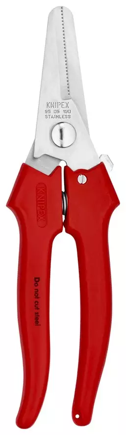 Yleissakset 190 mm - Työkalut - LX8186 - 1