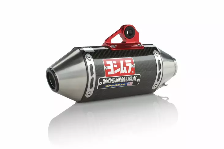 Yoshimura Full System Honda Crf50F 2004-19 / Xr50 2000-03 Enduro Rs-2 Fs Ss-Cf-S - Moottoripyörän pakoputkistot - D334376 - 1