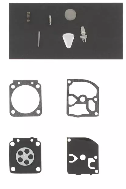 Zama RB-113 korjaussarja - Raivaussahan kaasuttimen kalvot - 02486 - 1
