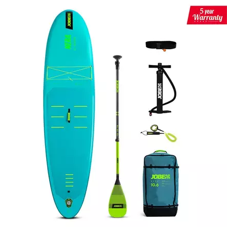 Aero Nera SUP Board 10.6 Package - SUP laudat - D511317 - 1