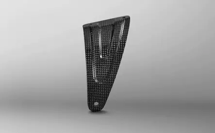 Akrapovic Muffler bracket RSV4 2015- ,Tuono V4 2017- - Moottoripyörän vaimentimen kiinnikkeet - D310037 - 1