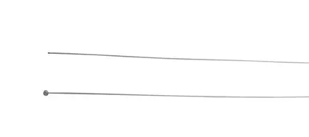 Bowden cable - barrel nipple - 3000 mm - Tarvikevaraosat - 6301447 - 1
