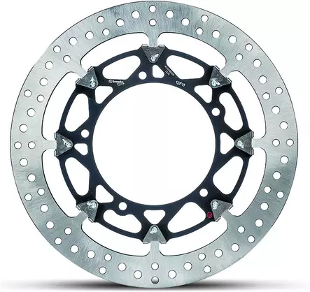 BREMBO T-Drive jarrulevysarja - Moottoripyörän jarrulevyt - D109567 - 1