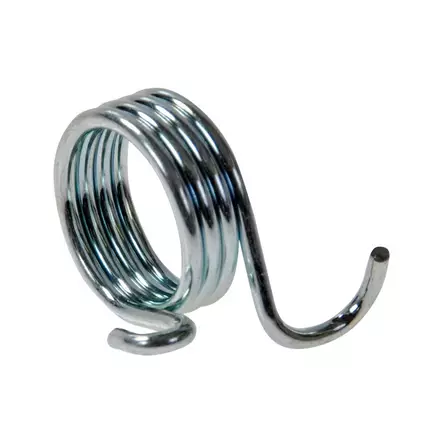 Forte Kytkinakselin palautusjousi / Kytkimen käyttövivun jousi, Minarelli AM6 - Mopon kytkinlevyt ja jousisarjat - D479617 - 1