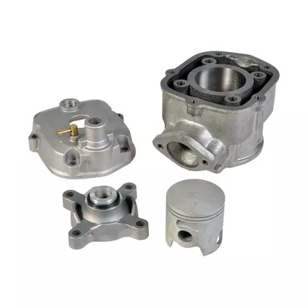 Forte Sylinterisarja, 70cc, Derbi Senda 06- / Aprilia RX,SX 06- / Gilera SMT,RCR - Mopon ja skootterin sylinterisarjat - D479177 - 1