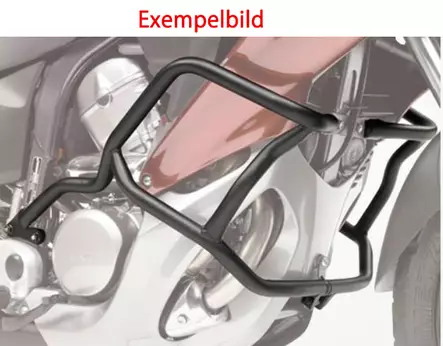 GIVI Kaatumarautasarja XL600V TRANSALP 89-99 - Moottoripyörän kaatumaraudat - D121117 - 1