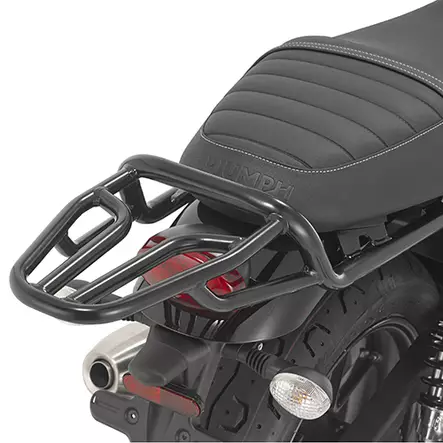 GIVI SPEC.RACK TRIUMPH STR.TWIN 900 - Kiinnityssarjat ja tavaratelineet - D331487 - 1