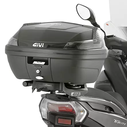 Givi Specific rack for MONOKEY® laukut YAM.TRICITY 125 '14 - Kiinnityssarjat ja tavaratelineet - D308717 - 1
