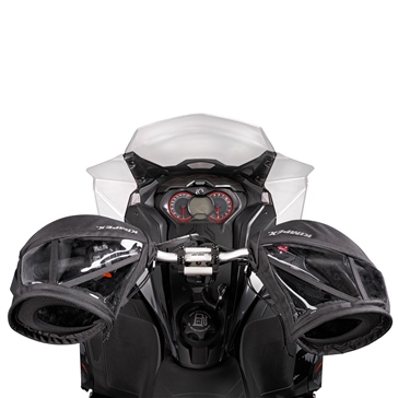 Kimpex Mootorikelkan Käsisuojat - Moottorikelkan käsisuojat - D374047 - 2