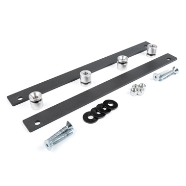 Kimpex Seat Jack Asennussarja tuotteelle 92-000317 (varaosa) - Moottorikelkan istuimet - D276097 - 1