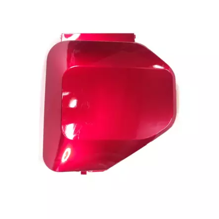Kontio Motors Kruiser Tiffany/Express Istuimen alapuoleinen sivumuovi, vasen Metallic Red - Kontio Kruiser Tiffany/Express varaosat - 499-158907 - 1