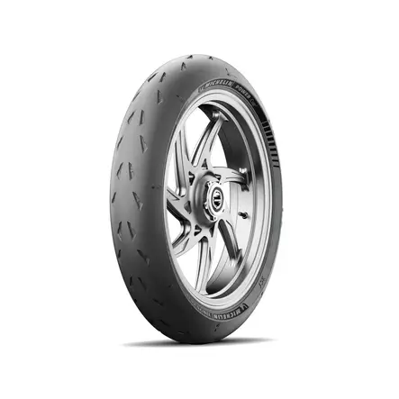 Michelin Power Cup 2 120/70 ZR 17 M/C (58W) TL Fr - Racing moottoripyörän renkaat - D439887 - 1