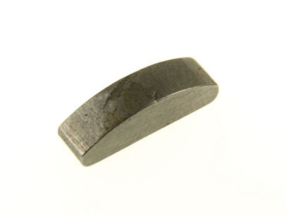 Naraku Vauhtipyöränkiila, p. 13,0 x l. 3,0 x k. 2,5mm, Kiina 4-T / Kymco / Peug. - Mopon ja skootterin vauhtipyörän kiilat - D79667 - 1